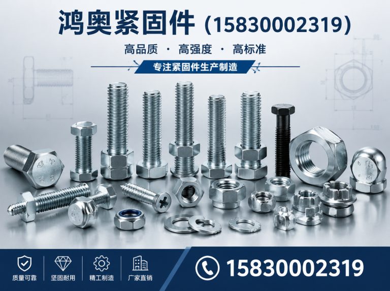 涉县高强度螺栓展示图